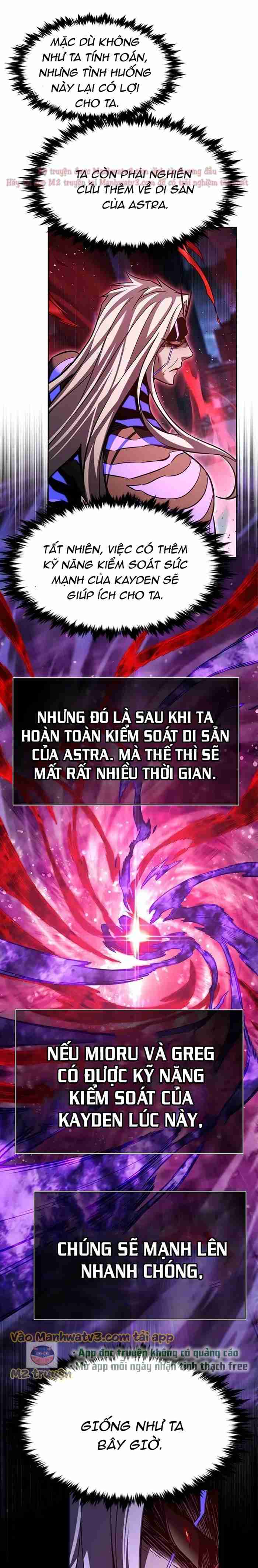 Đọc truyện Hóa thân thành mèo (Bản Free) - Chap 316
